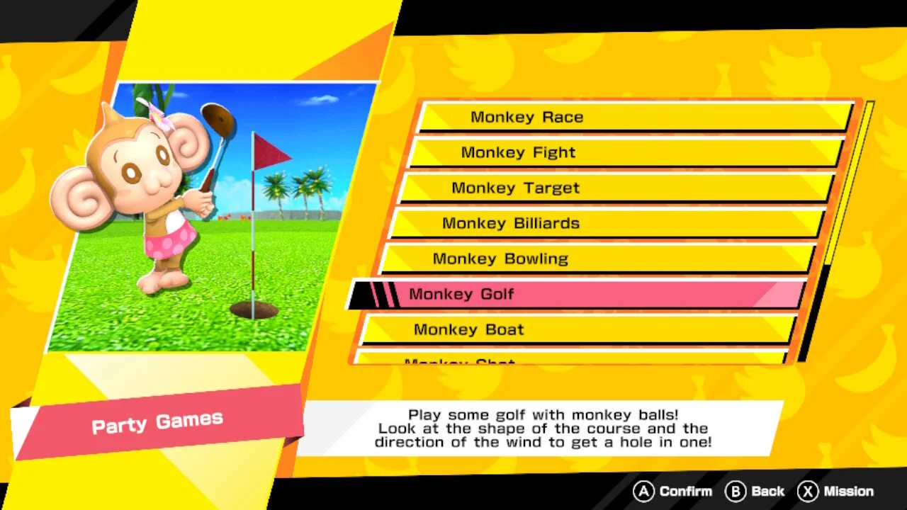 Super Monkey Ball Banana Mania Switch Review Forever Classic Games